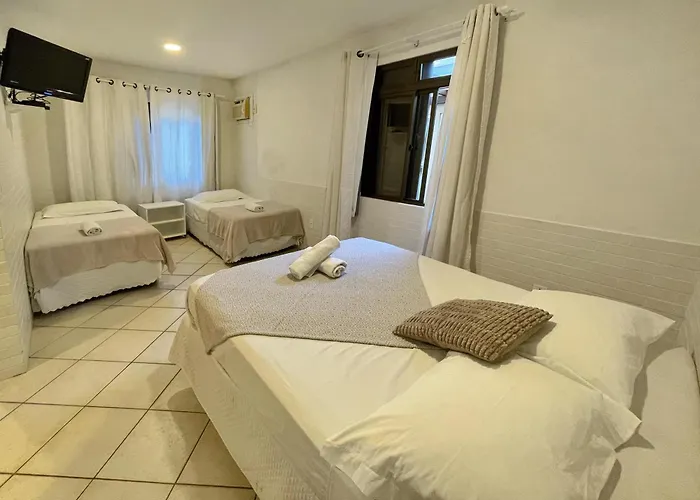 Pousada Barbroch Florianópolis