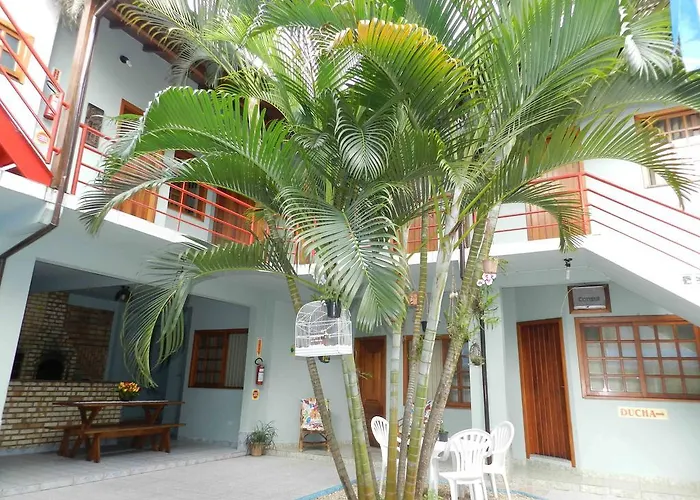 Pousada Baleia Franca Canasvieiras Florianópolis